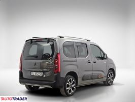 Citroen Berlingo 2022 1.5 130 KM