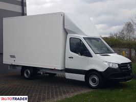 Mercedes Sprinter - zobacz ofertę
