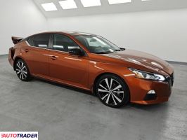 Nissan Altima 2021 2 Nissan Altima 2021 2