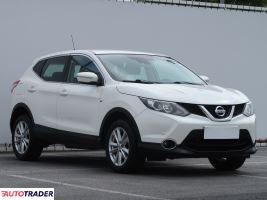 Nissan Qashqai 2014 1.5 108 KM Nissan Qashqai 2014 1.5 108 KM