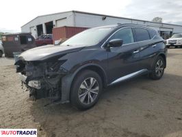 Nissan Murano 2020 3 Nissan Murano 2020 3