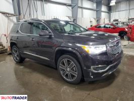 GMC Acadia 2019 3