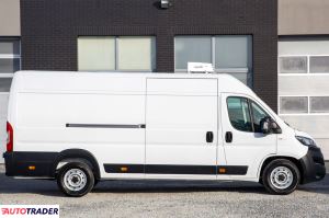 Fiat Ducato 2020 2.3