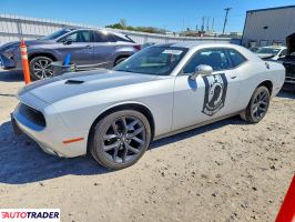 Dodge Challenger 2022 3