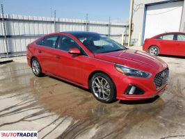Hyundai Sonata 2019 2 Hyundai Sonata 2019 2