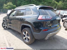 Jeep Cherokee 2020 3 Jeep Cherokee 2020 3