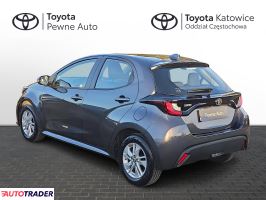 Toyota Yaris 2024 1.5 125 KM