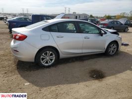 Chevrolet Cruze 2019 1