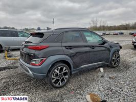 Hyundai Kona 2022 1