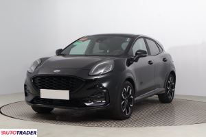 Ford Puma 2022 1.0 152 KM