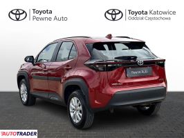 Toyota Pozostałe 2022 1.5 116 KM