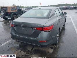 Nissan Sentra 2024 2 Nissan Sentra 2024 2