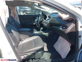 Chevrolet Malibu 2019 1 Chevrolet Malibu 2019 1