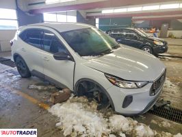 Ford Escape 2025 1