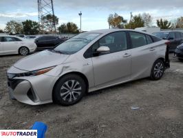 Toyota Prius 2020 1