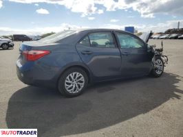 Toyota Corolla 2019 1