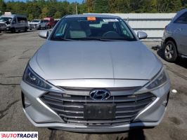Hyundai Elantra 2019 2