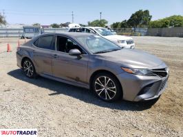 Toyota Camry 2019 2