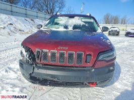 Jeep Cherokee 2020 3