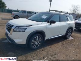 Nissan Pathfinder 2024 3