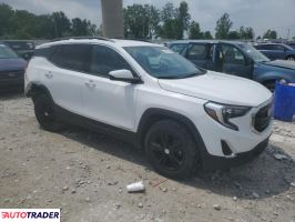 GMC Terrain 2020 1
