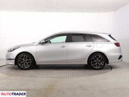Kia Ceed 2022 1.5 156 KM