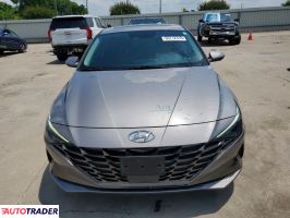 Hyundai Elantra 2022 1