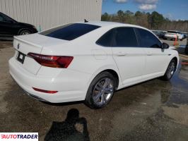 Volkswagen Jetta 2019 1