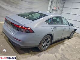 Honda Accord 2025 2