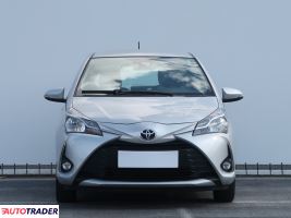Toyota Yaris 2018 1.5 109 KM Toyota Yaris 2018 1.5 109 KM