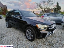 Mercedes GLC 2022 2.0 245 KM Mercedes GLC 2022 2.0 245 KM