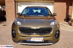 Kia Sportage 2017 1.6 177 KM Kia Sportage 2017 1.6 177 KM