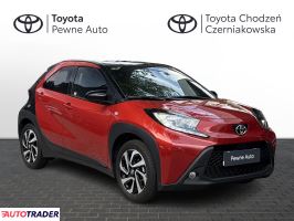 Toyota Pozostałe 2024 1.0 72 KM