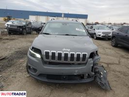 Jeep Cherokee 2021 3