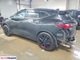 Chevrolet Blazer 2021 3