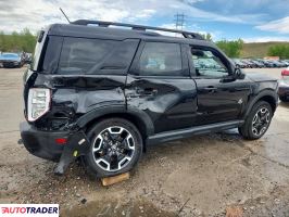 Ford Bronco 2023 1