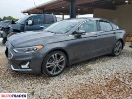Ford Fusion 2020 2 Ford Fusion 2020 2