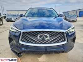Infiniti QX50 2020 2