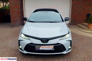 Toyota Corolla 2020 1.6 132 KM