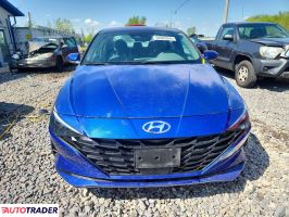 Hyundai Elantra 2022 2
