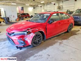 Honda Civic - zobacz ofertę