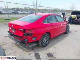 Volkswagen Jetta 2019 1
