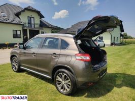 Peugeot 4007 2012 1.6 115 KM