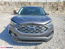 Ford Edge 2022