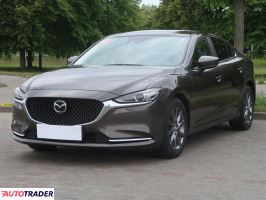 Mazda 6 2019 2.0 162 KM Mazda 6 2019 2.0 162 KM