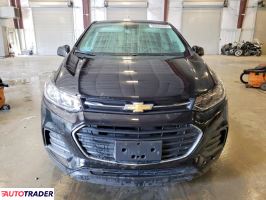 Chevrolet Trax 2020 1
