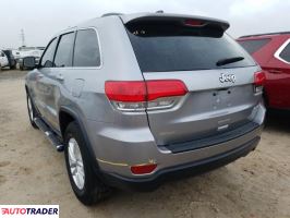 Jeep Grand Cherokee 2018 3 Jeep Grand Cherokee 2018 3
