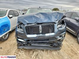 Lincoln Navigator 2021 3