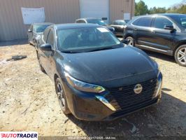 Nissan Sentra 2025 2 Nissan Sentra 2025 2