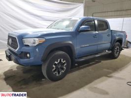 Toyota Tacoma 2019 3 Toyota Tacoma 2019 3
